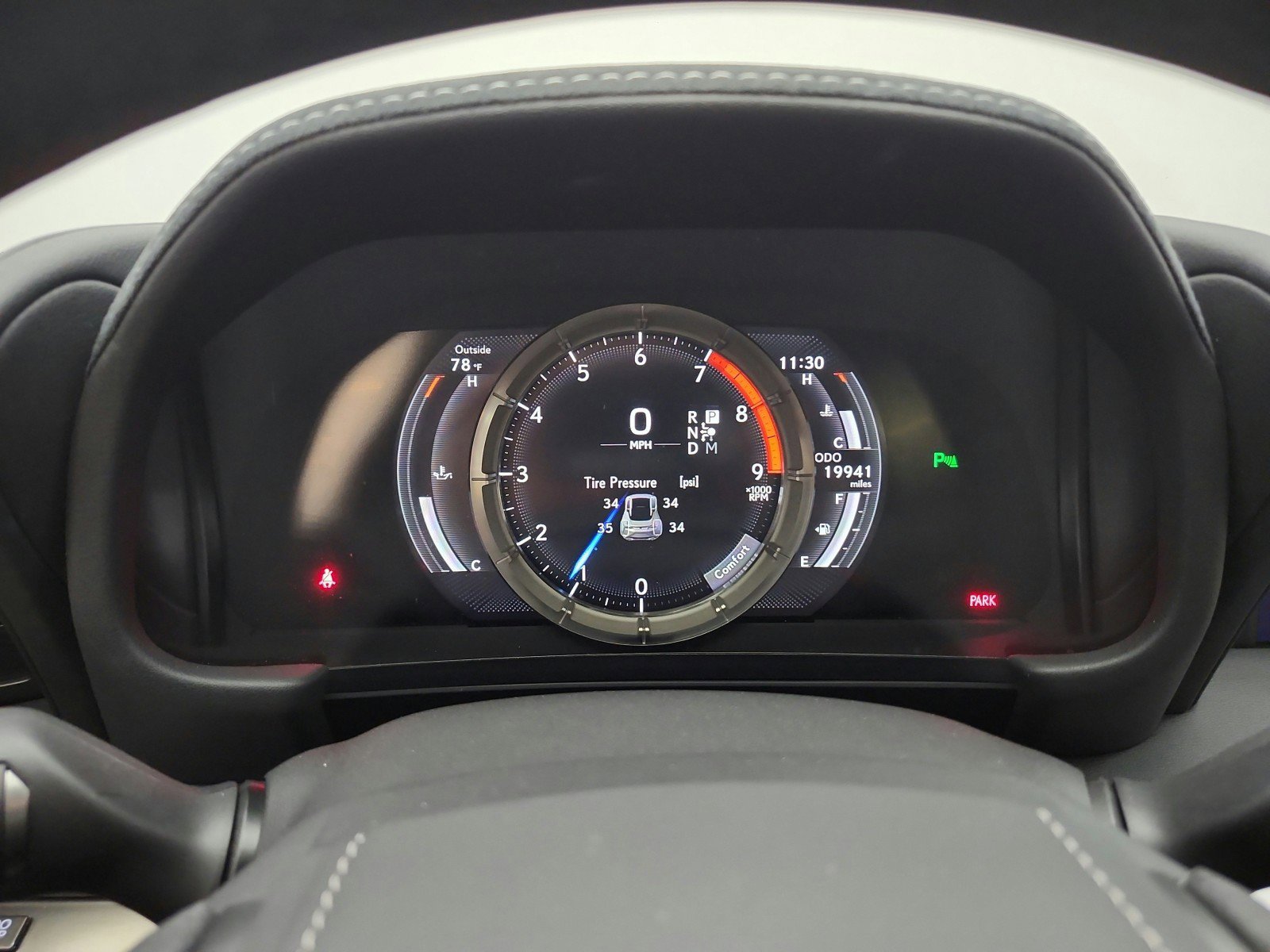 Used 2020 Lexus LC 500 Coupe w/ Performance Package image 9