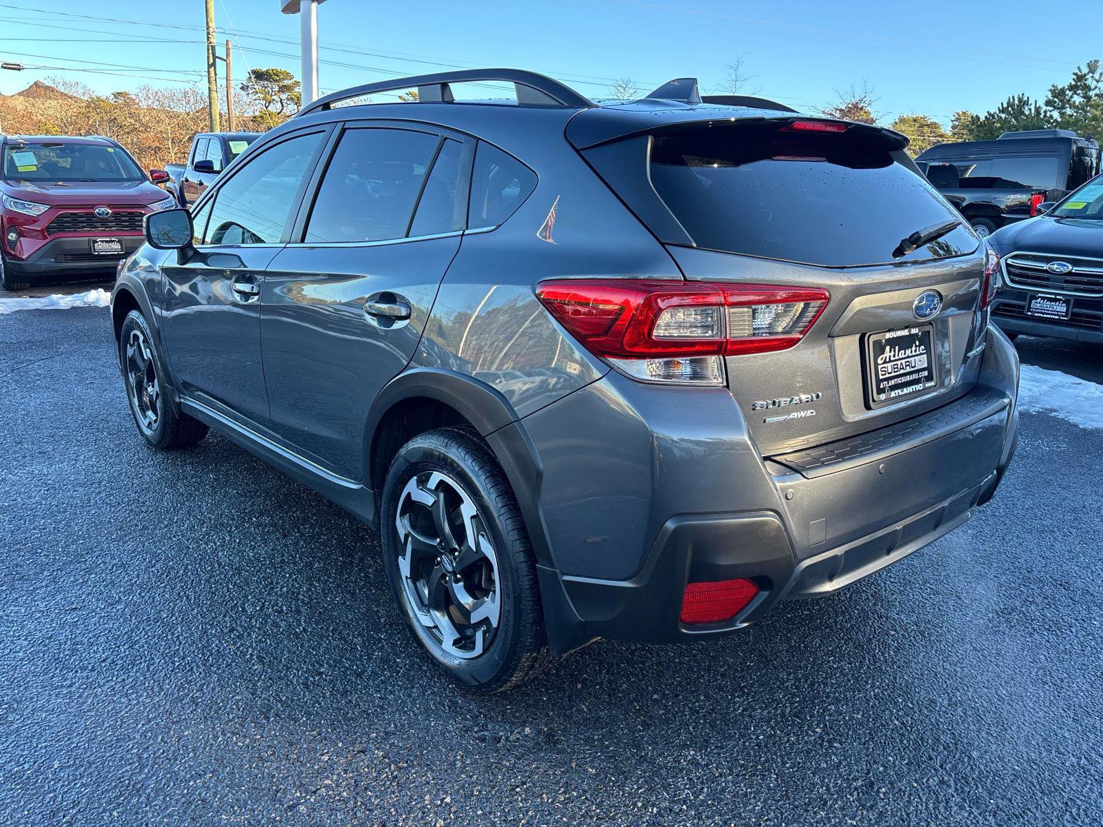 Used 2023 Subaru Crosstrek 2.5i Limited image 5