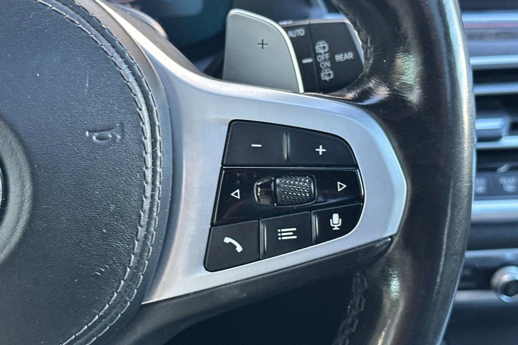 Used 2021 BMW X5 xDrive40i w/ M Sport Package image 29