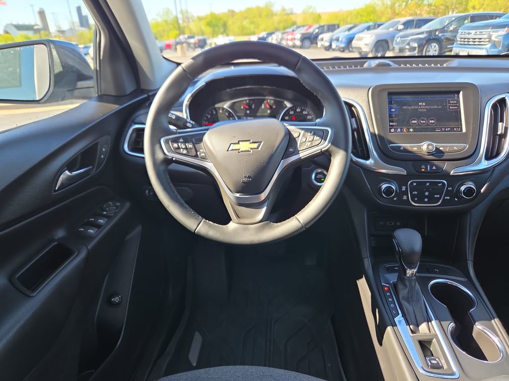 Certified 2023 Chevrolet Equinox LT AWD/4WD image 12