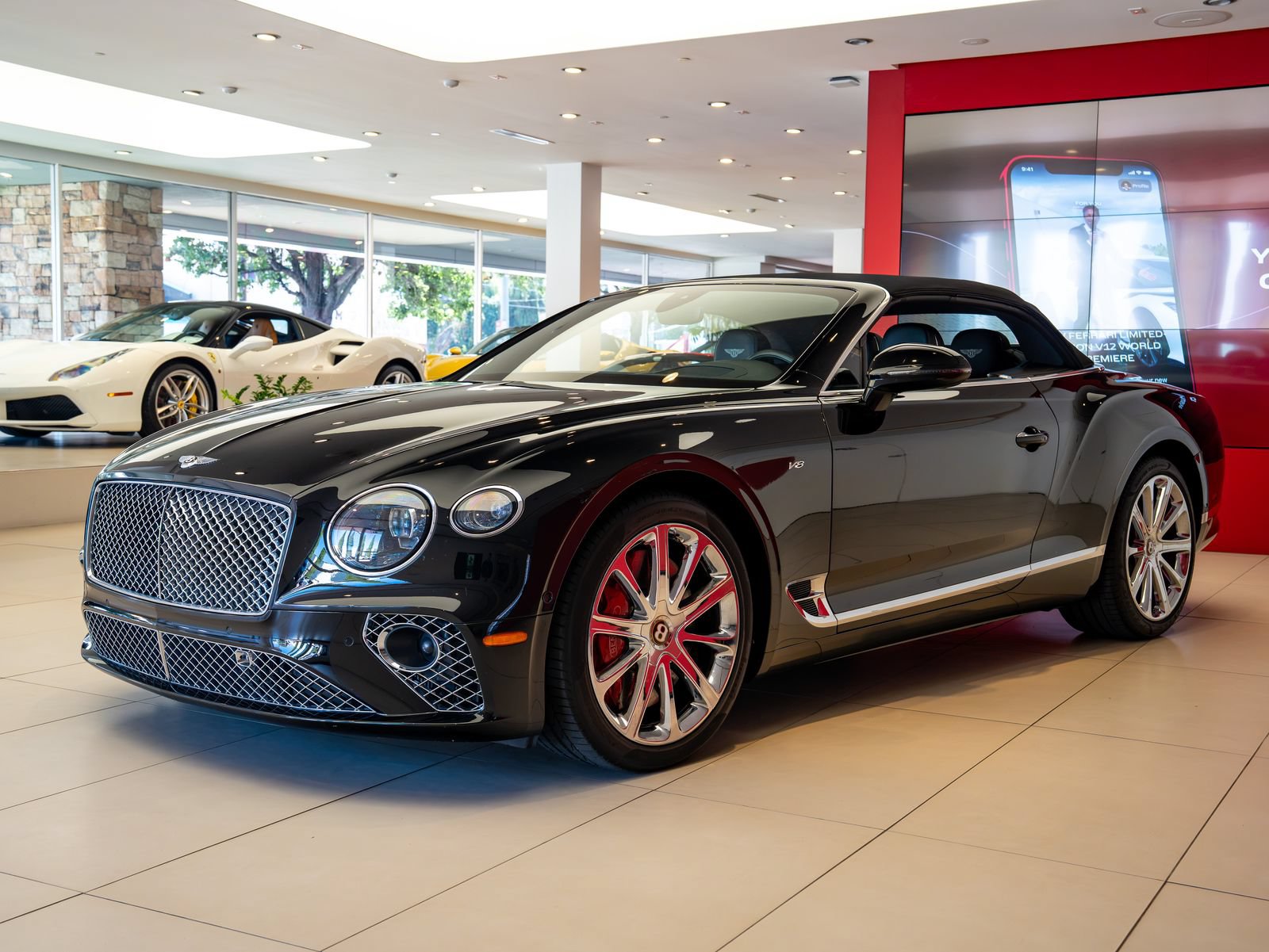 Used 2020 Bentley Continental GT V8 First Edition AWD/4WD image 31