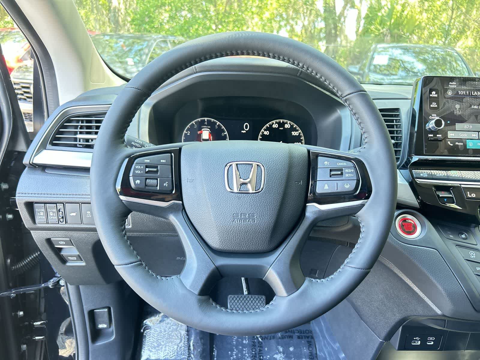 New 2026 Honda Odyssey EX-L image 16