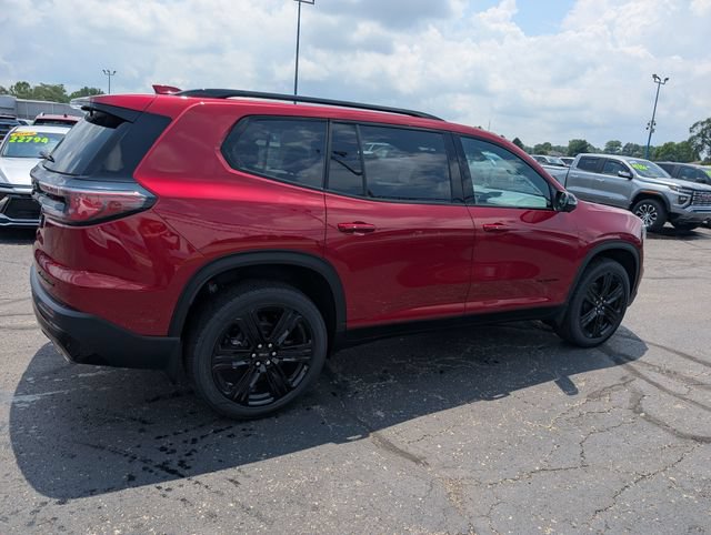 New 2026 GMC Acadia Elevation w/ Black Edition AWD/4WD image 8