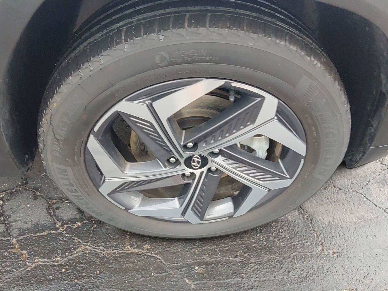Used 2023 Hyundai Tucson Limited AWD/4WD image 34