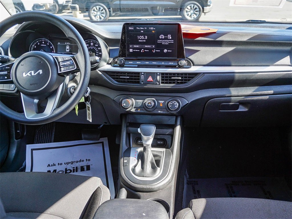 Used 2023 Kia Forte LXS image 14