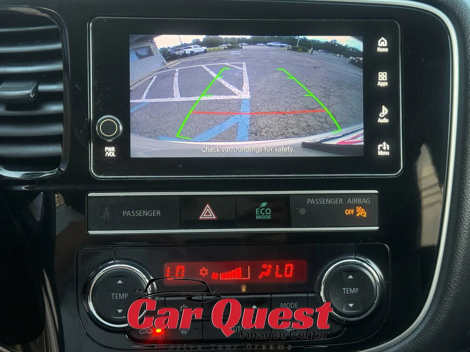 Used 2019 Mitsubishi Outlander SEL AWD/4WD image 37
