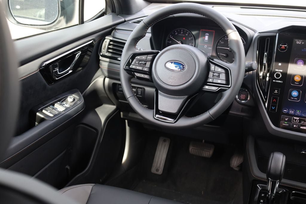 New 2026 Subaru Forester Sport w/ Onyx Edition AWD/4WD image 25
