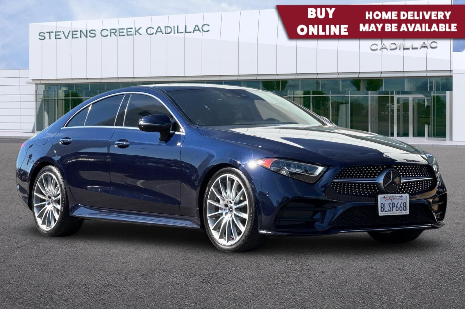Used 2019 Mercedes-Benz CLS 450 image 1