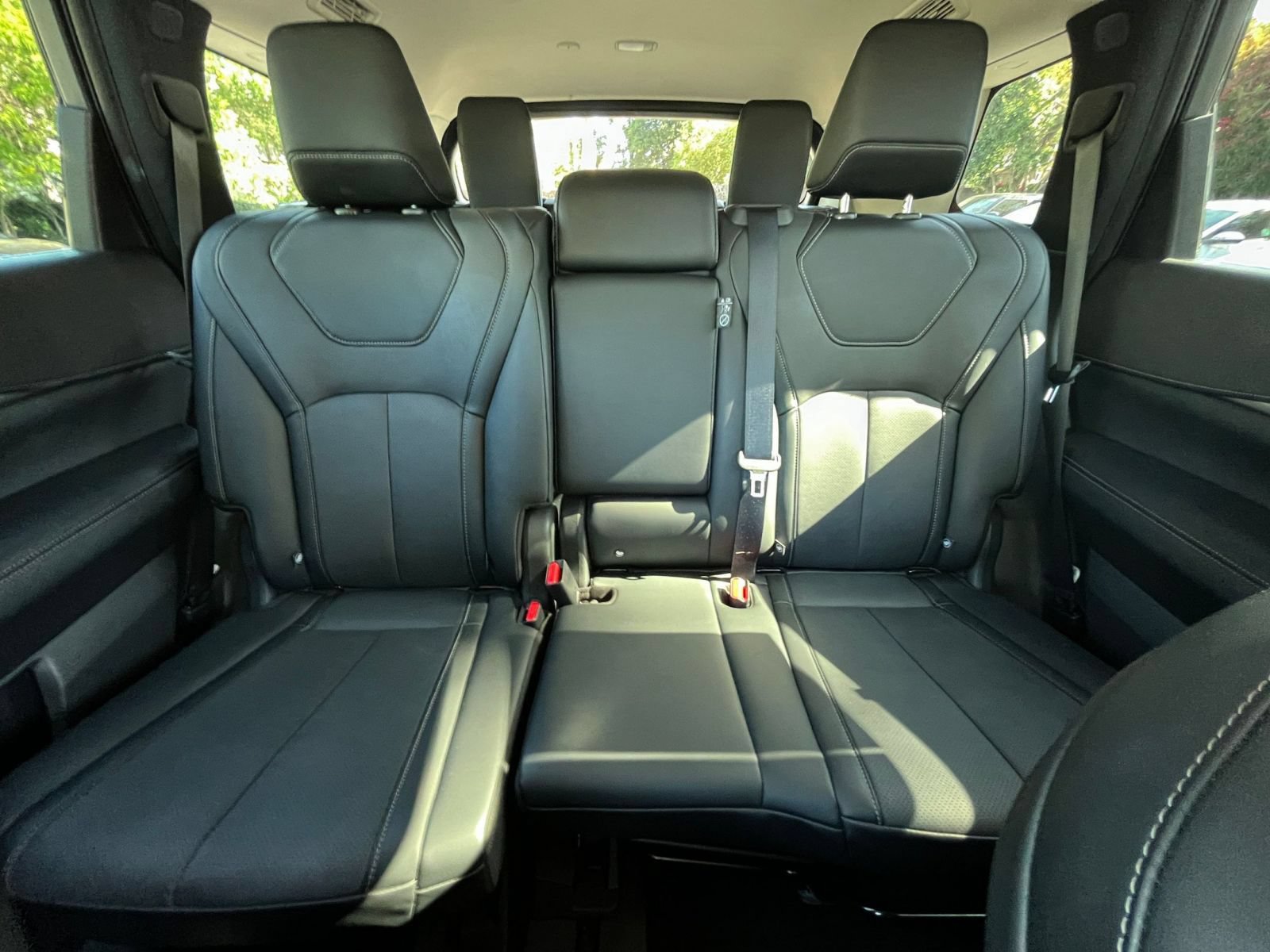 Used 2026 INFINITI QX60 Luxe AWD/4WD image 41