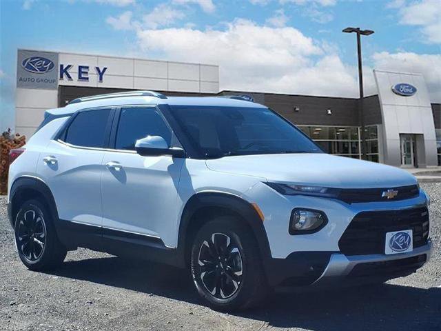 Used 2023 Chevrolet TrailBlazer LT image 1