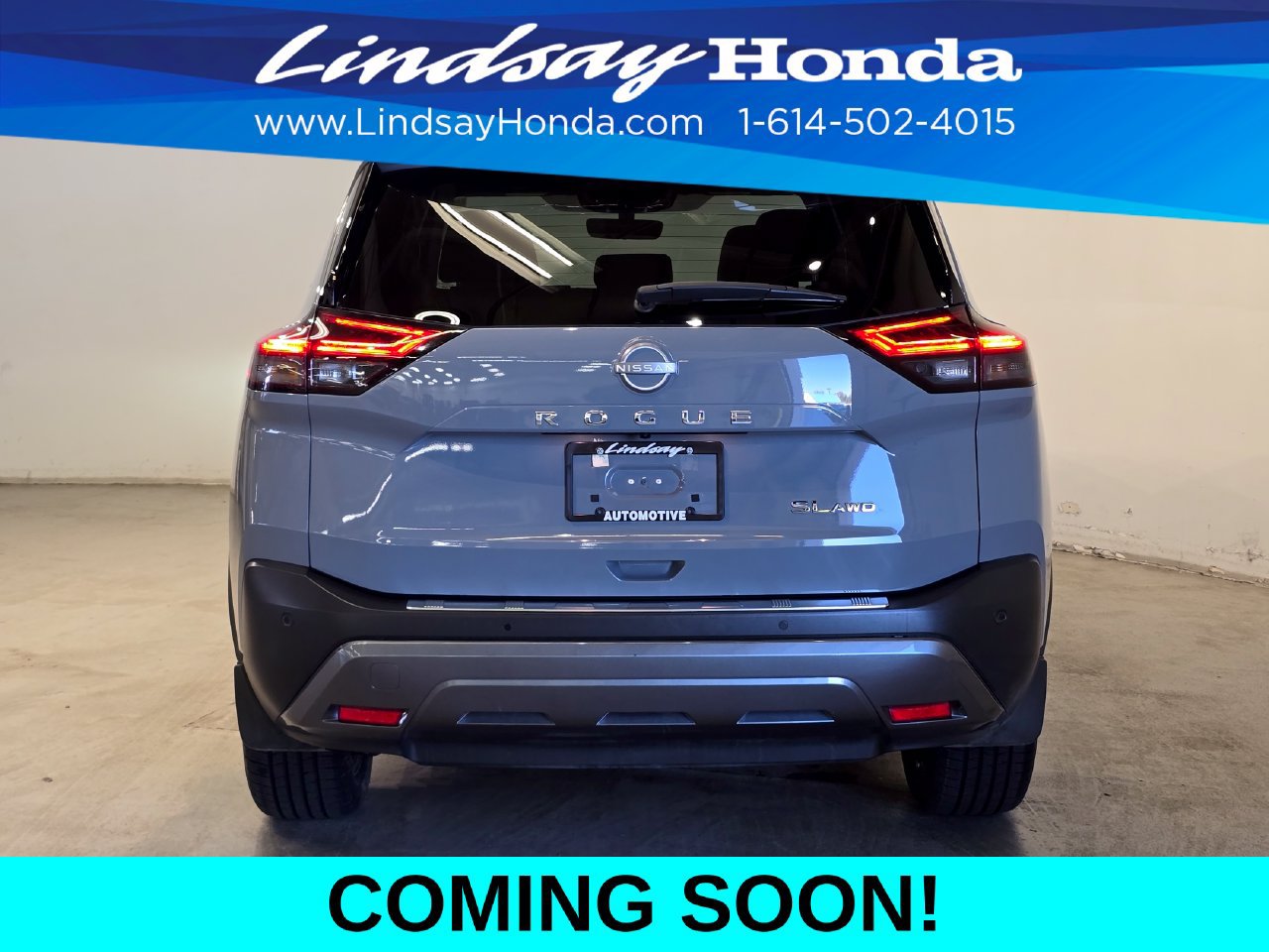 Used 2023 Nissan Rogue SL w/ SL Premium Package AWD/4WD image 6