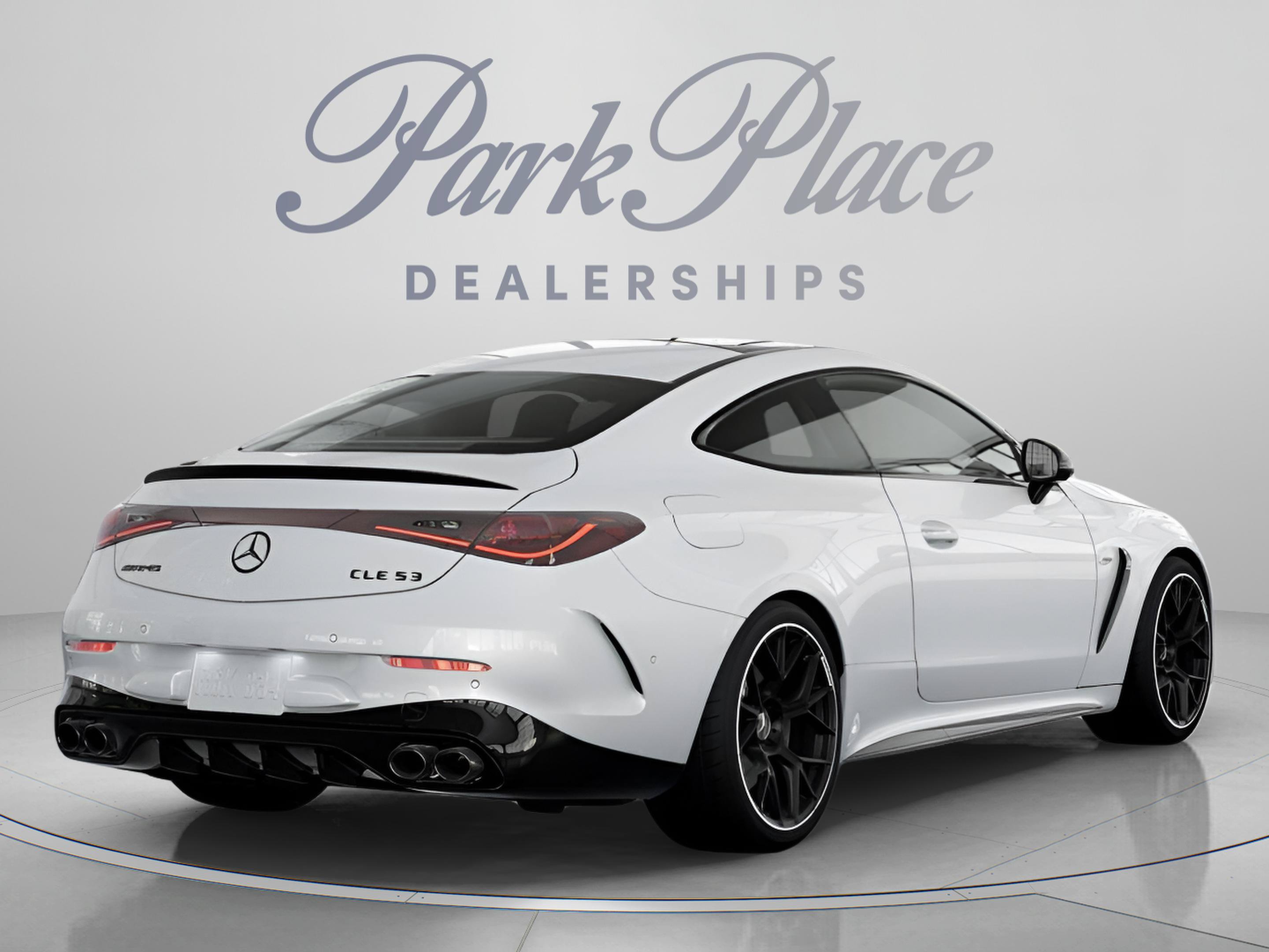 New 2026 Mercedes-Benz CLE 53 AMG 4MATIC Coupe image 18