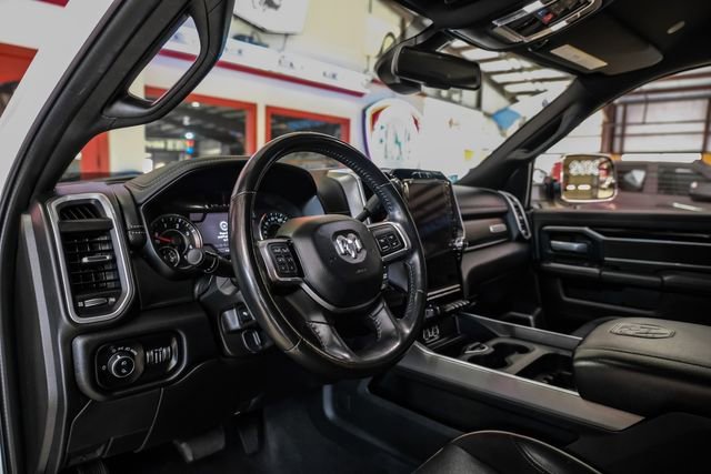 Used 2020 RAM 2500 Laramie image 5