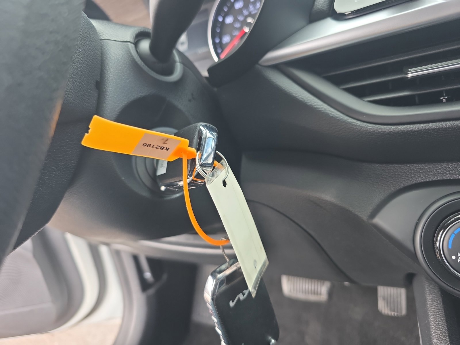 Used 2024 Kia Forte LXS image 30