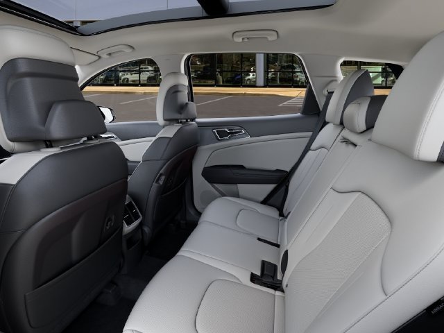 New 2026 Kia Sportage EX w/ EX Panorama Roof Package FWD image 18