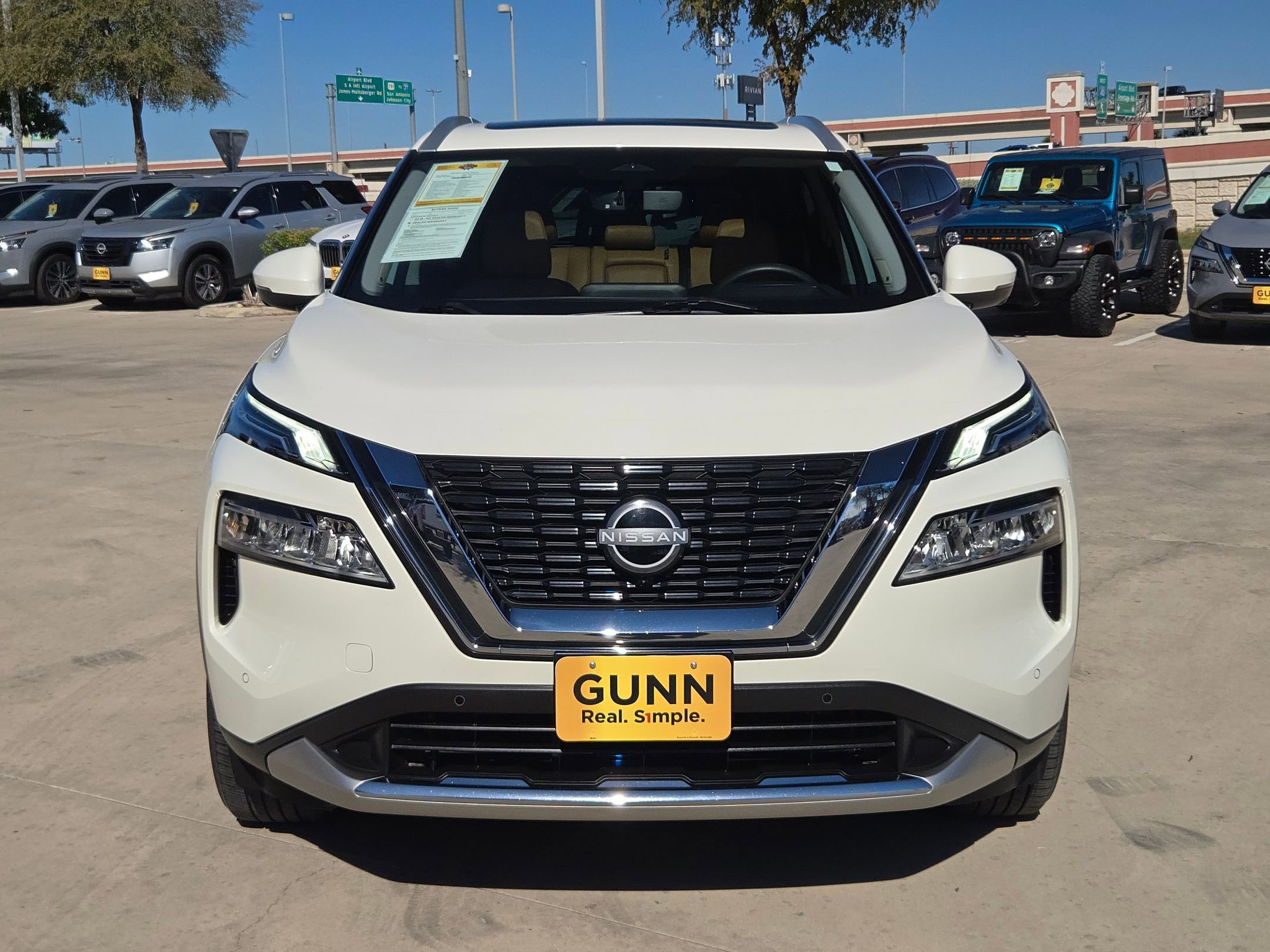 Used 2023 Nissan Rogue Platinum w/ Platinum Premium Package video 2