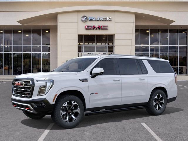 New 2026 GMC Yukon XL AT4 w/ AT4 Premium Plus Package image 2