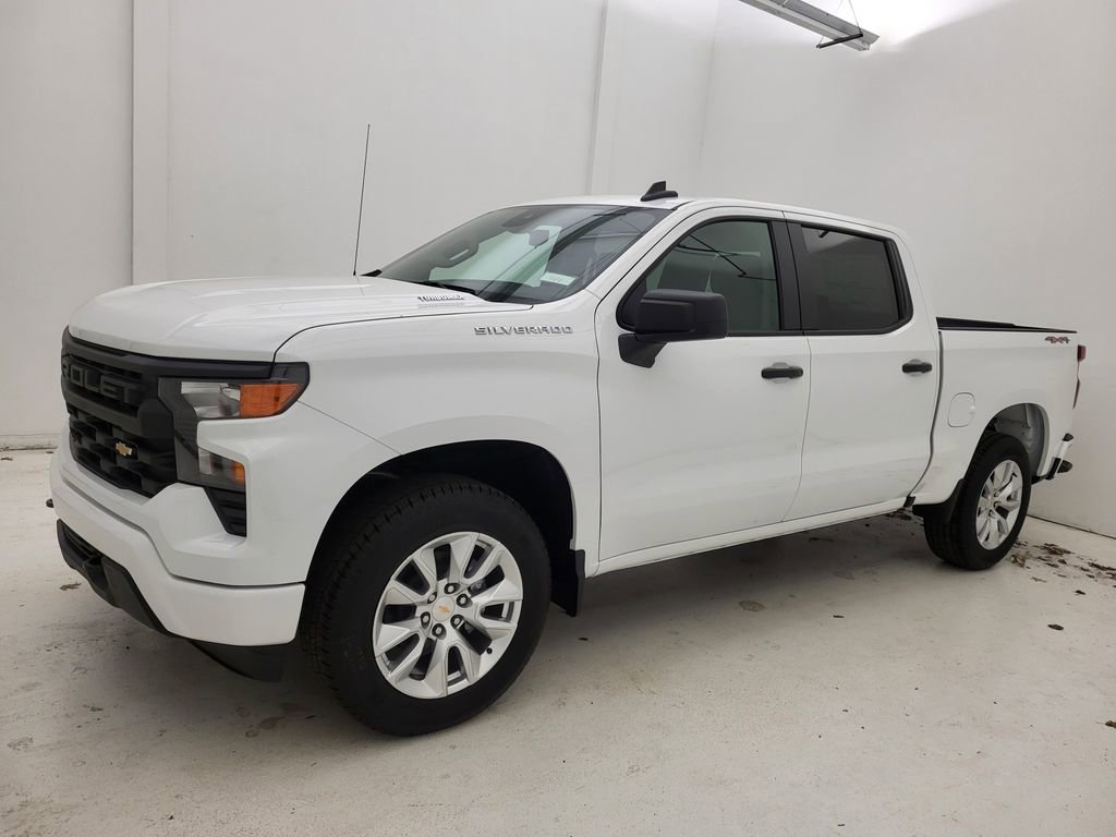 New 2026 Chevrolet Silverado 1500 Custom image 15