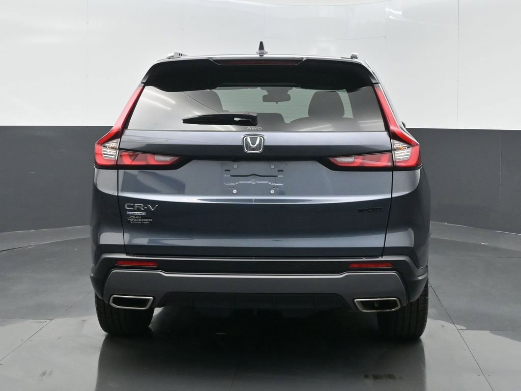 Certified 2024 Honda CR-V Sport image 19