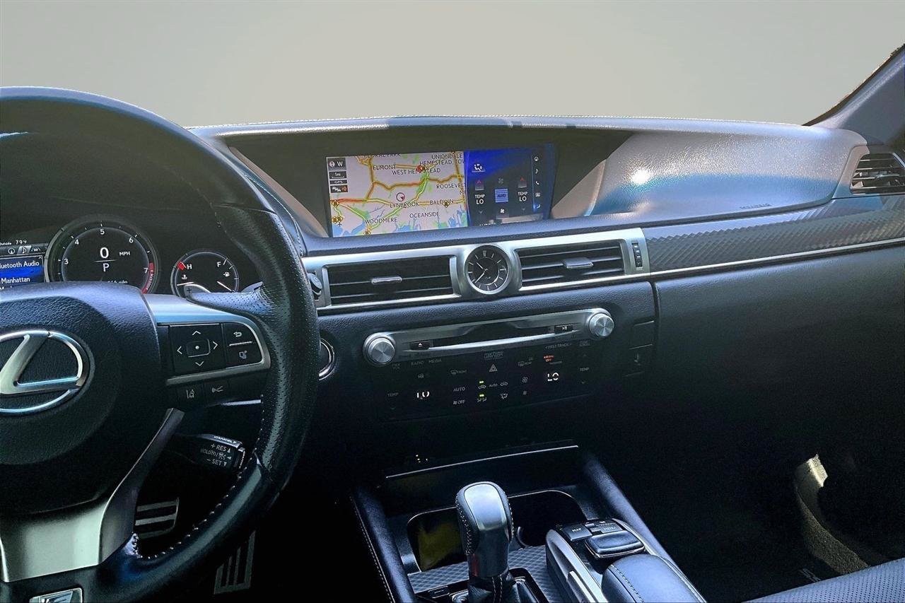 Used 2018 Lexus GS 350 F Sport AWD/4WD image 9