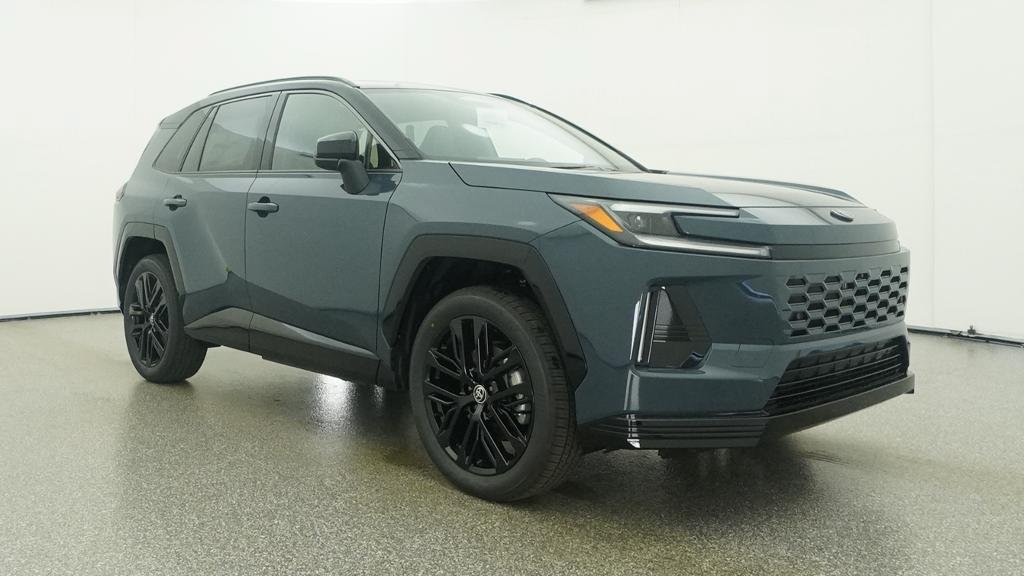 New 2026 Toyota RAV4 XSE AWD/4WD image 53