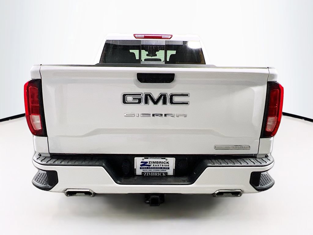 New 2026 GMC Sierra 1500 Elevation image 6