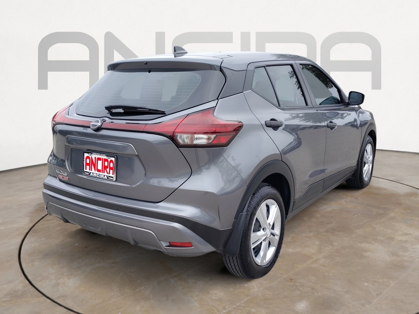Certified 2025 Nissan Kicks Play S FWD image 14