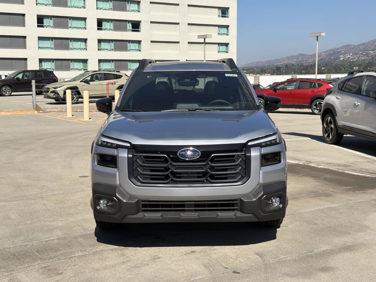 New 2026 Subaru Outback Wilderness AWD/4WD image 2