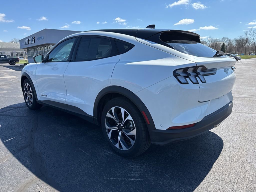 Used 2024 Ford Mustang Mach-E Select image 2