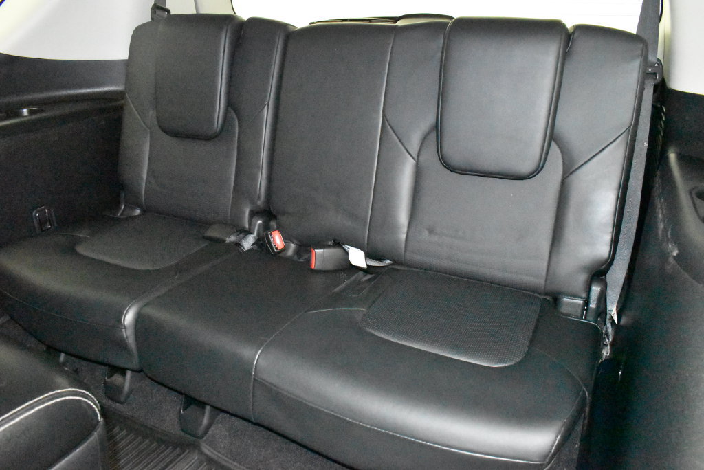 Used 2019 Nissan Armada Platinum w/ Captain's Chairs Package AWD/4WD image 41