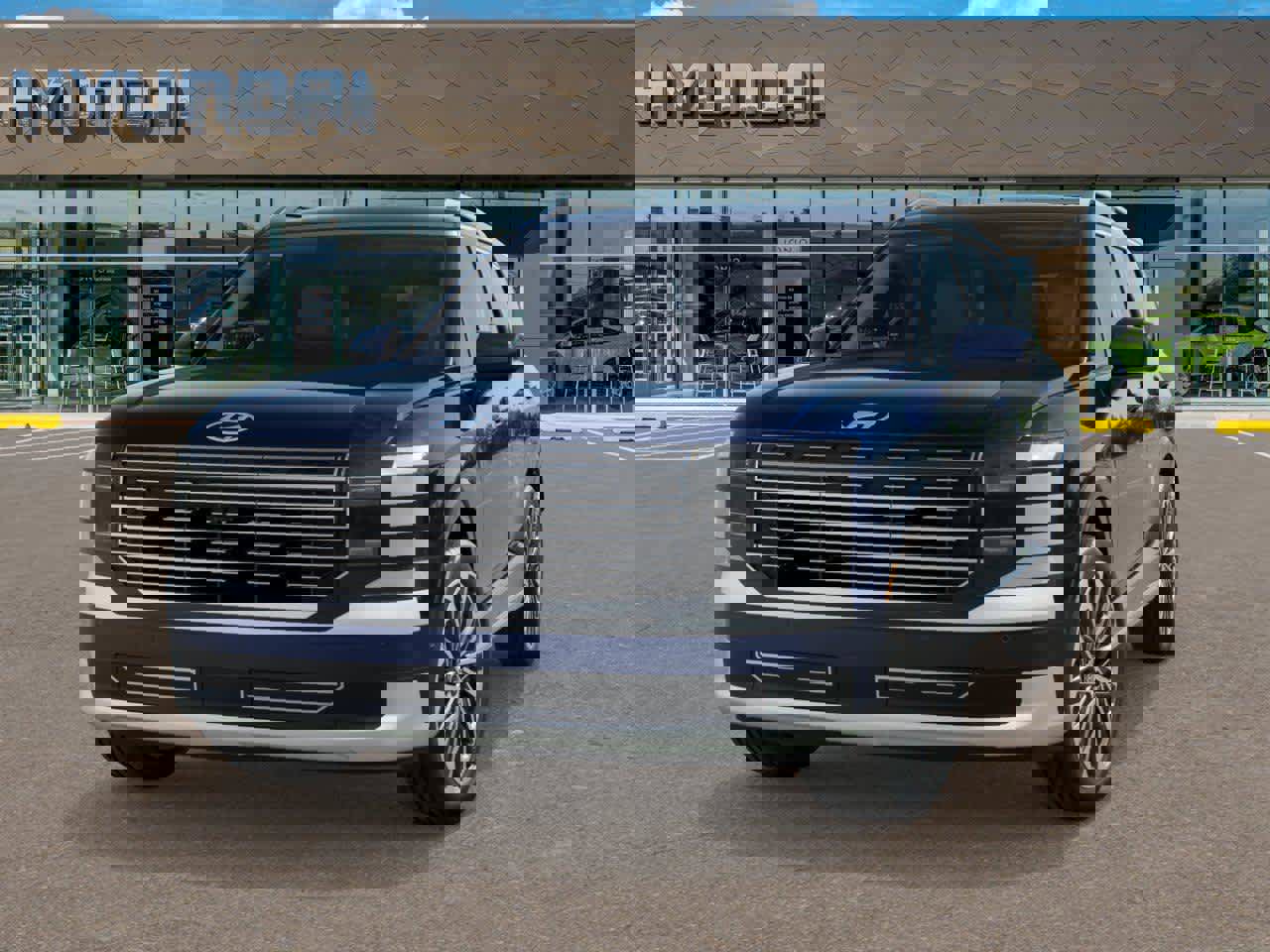 New 2026 Hyundai Palisade Calligraphy image 6