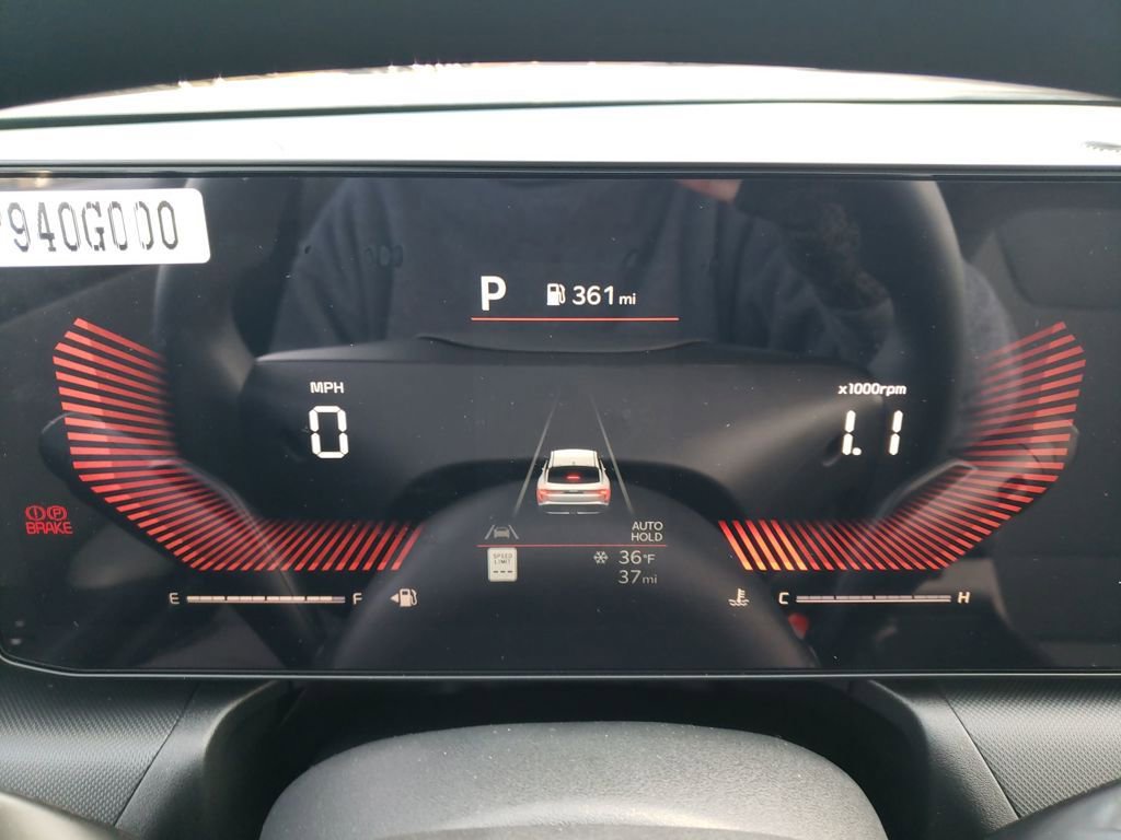 New 2025 Kia K4 LXS image 18