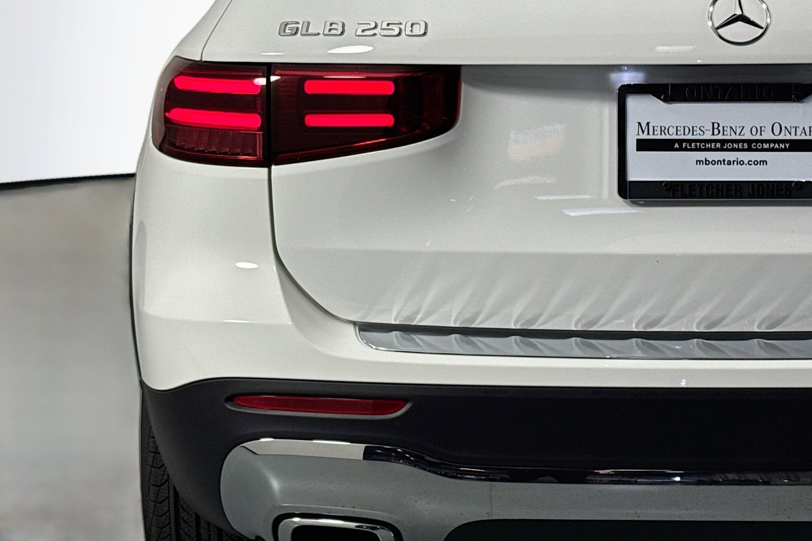 New 2026 Mercedes-Benz GLB 250 image 14