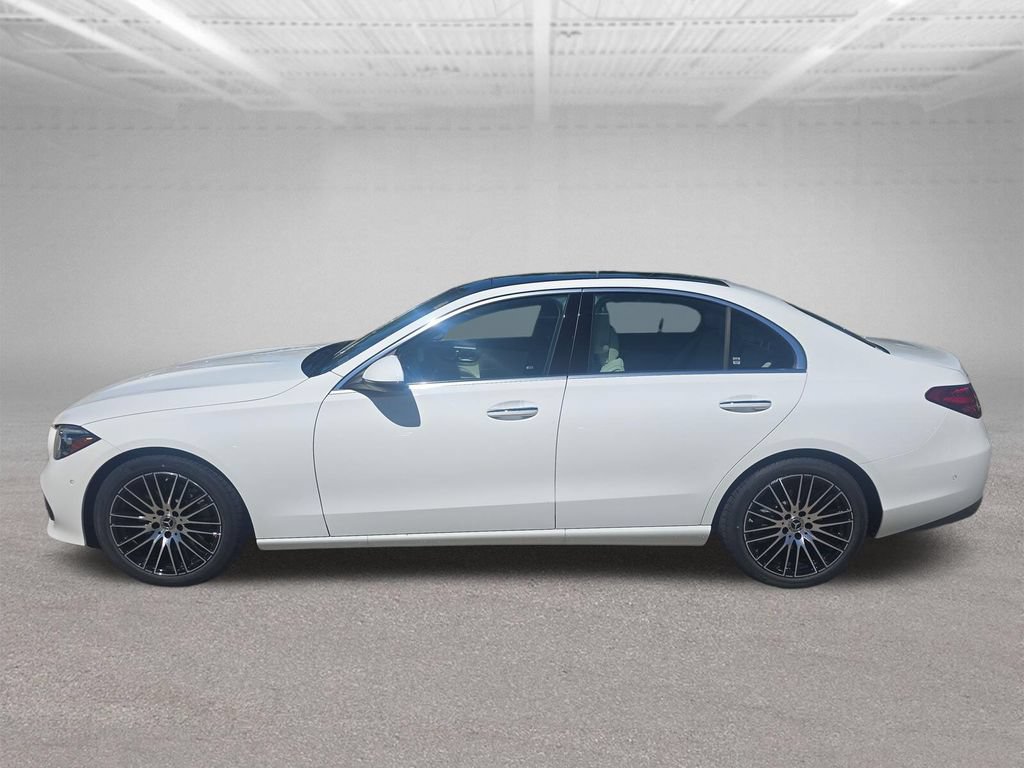 New 2026 Mercedes-Benz C 300 4MATIC Sedan image 2