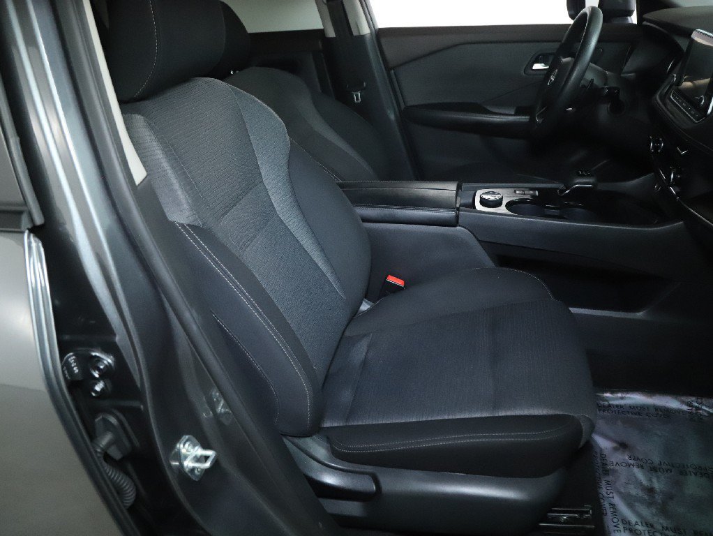 Certified 2023 Nissan Rogue SV AWD/4WD image 36