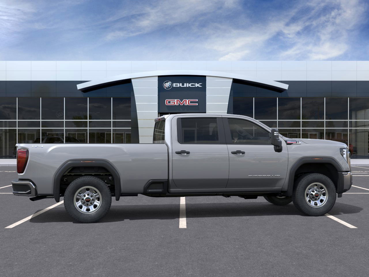 New 2026 GMC Sierra 2500 Pro w/ Convenience Package image 29