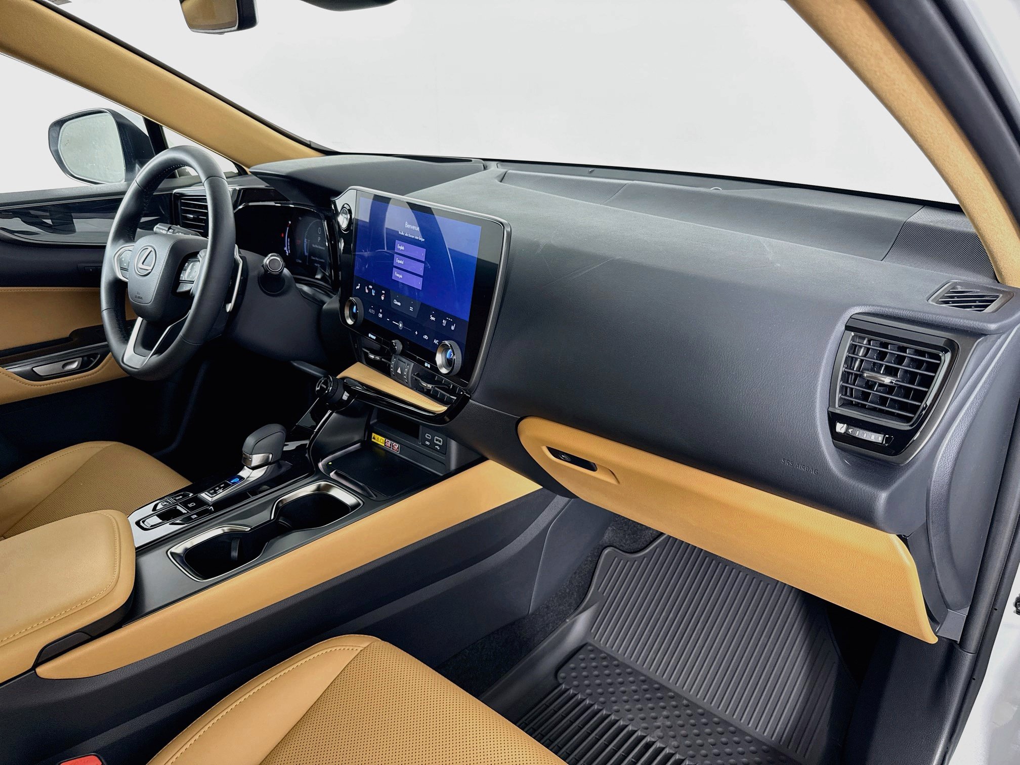 Certified 2025 Lexus NX 350h AWD w/ Accessory Package (P3) image 27