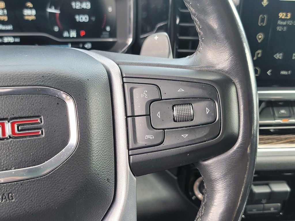 Used 2022 GMC Sierra 1500 Elevation w/ Elevation Premium Package image 36