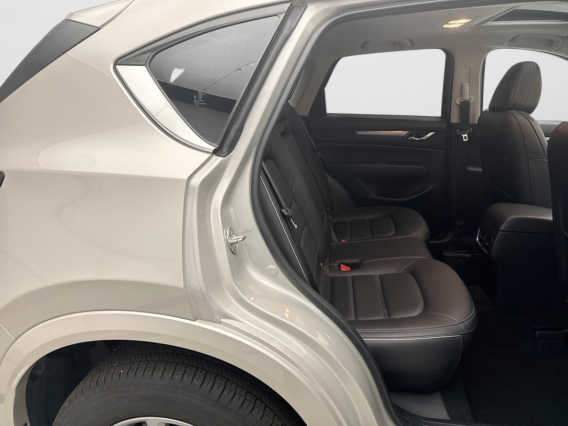 Used 2024 MAZDA CX-5 AWD 2.5 S w/ Preferred Package image 18