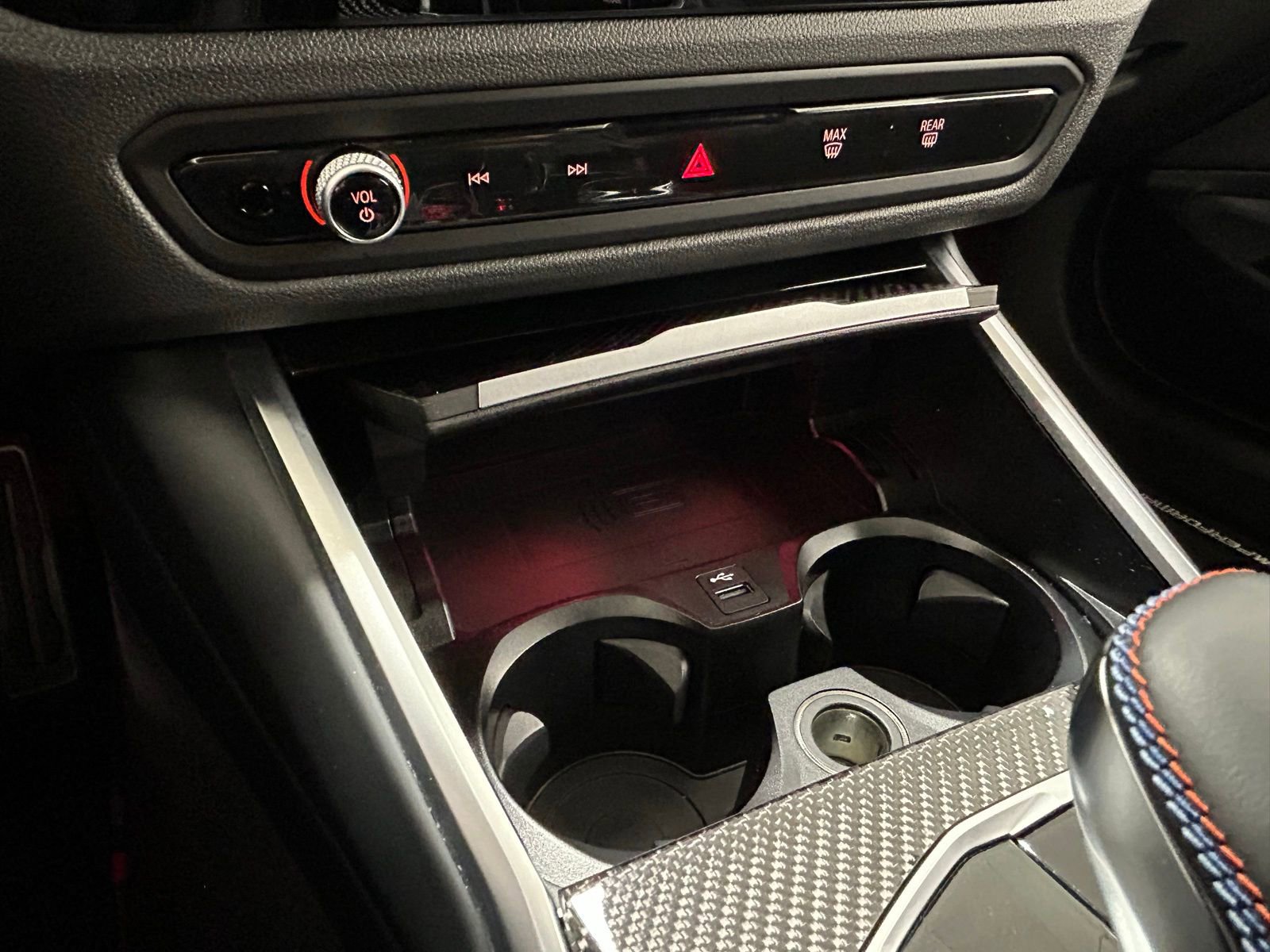 Used 2025 BMW M4 xDrive Competition image 23