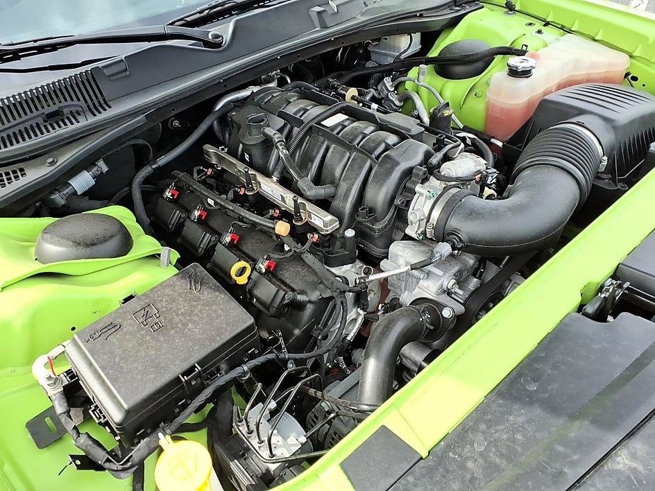 Used 2023 Dodge Challenger R/T w/ Plus Package RWD image 15
