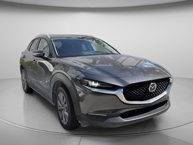 Used 2022 MAZDA CX-30 AWD 2.5 S w/ Preferred Package image 4