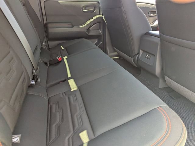 Used 2026 Nissan Frontier PRO-4X AWD/4WD image 13