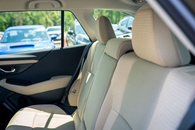 Certified 2025 Subaru Outback Premium image 28
