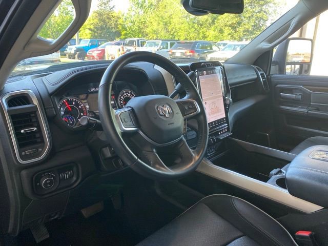 Used 2023 RAM 2500 Laramie image 14