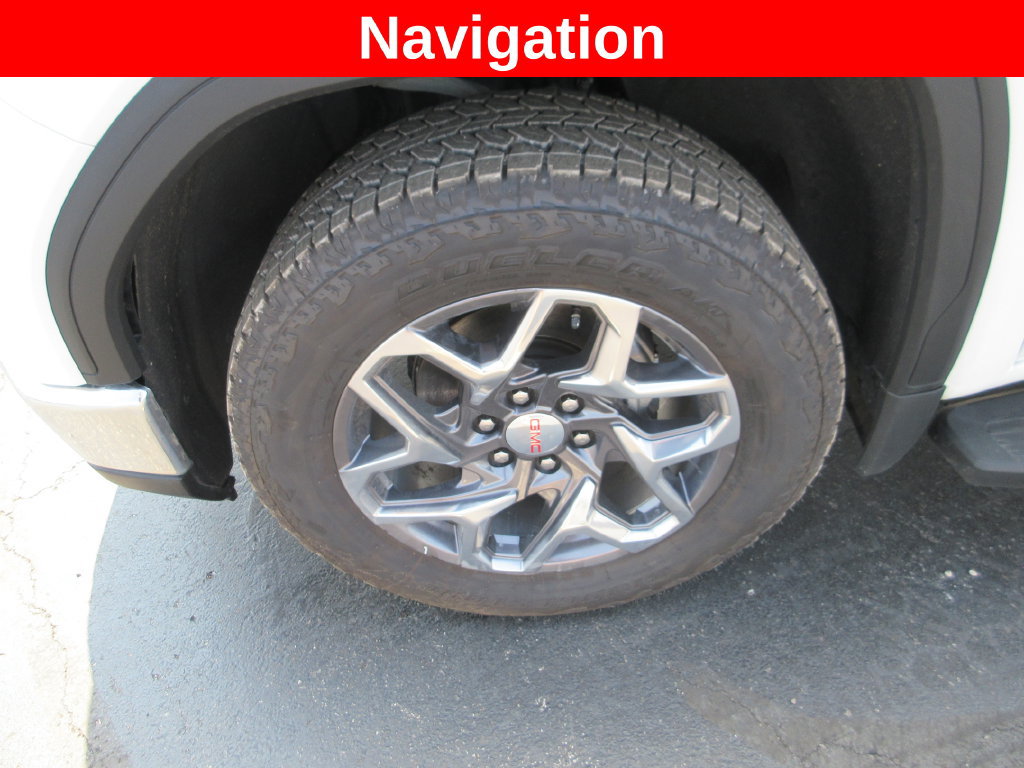 Used 2022 GMC Sierra 1500 SLT w/ SLT Premium Package AWD/4WD image 15