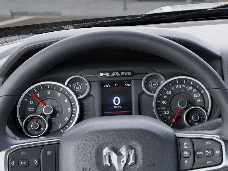 New 2026 RAM 2500 Big Horn image 17