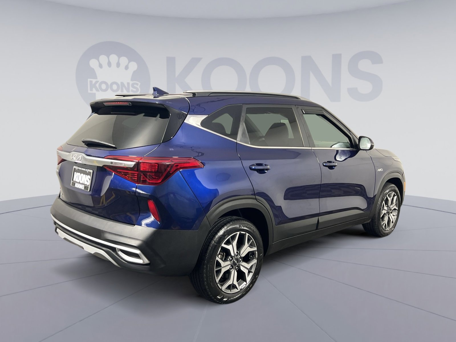 Used 2023 Kia Seltos EX image 7