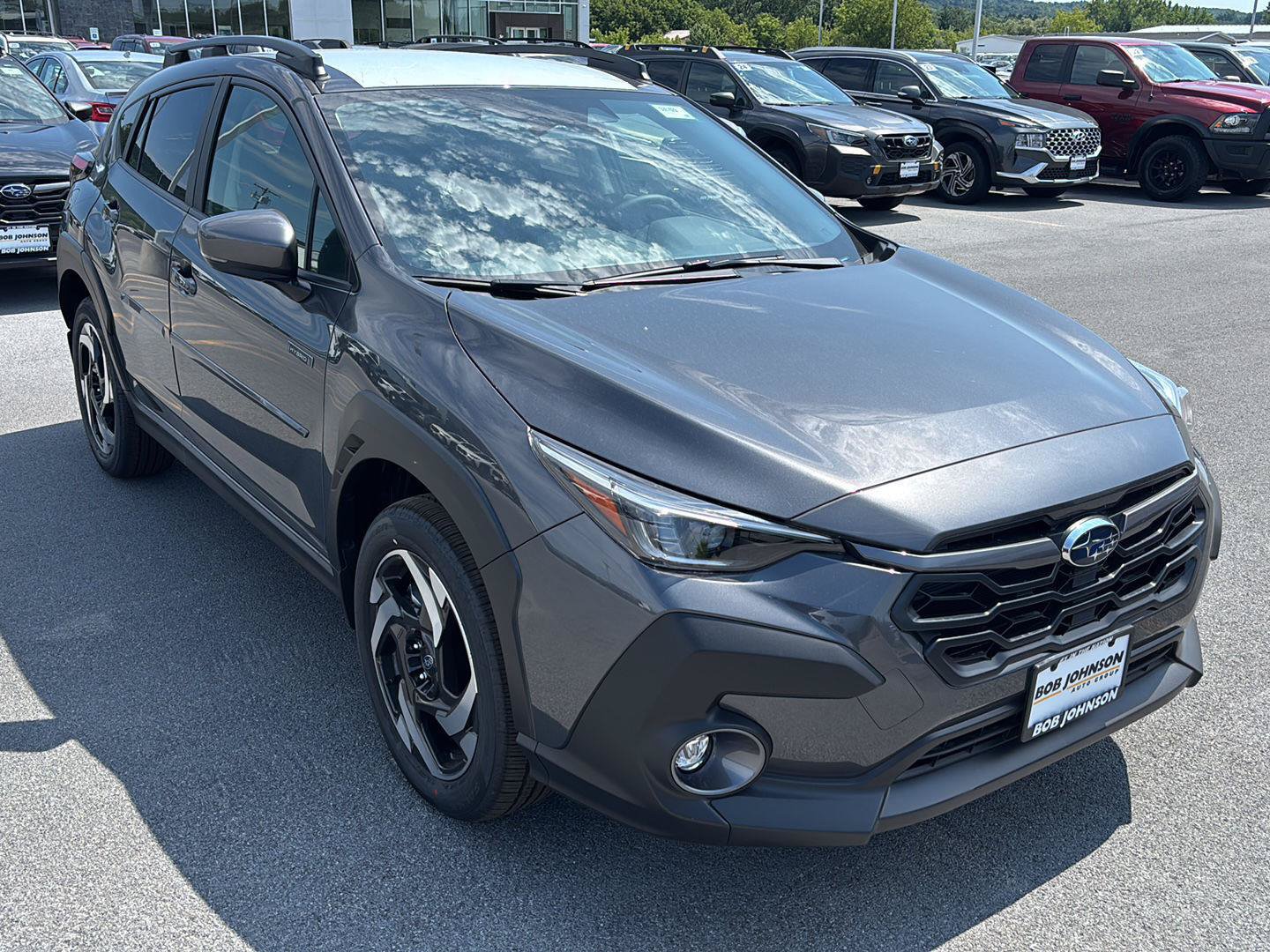 New 2026 Subaru Crosstrek 2.5i Limited AWD/4WD image 1