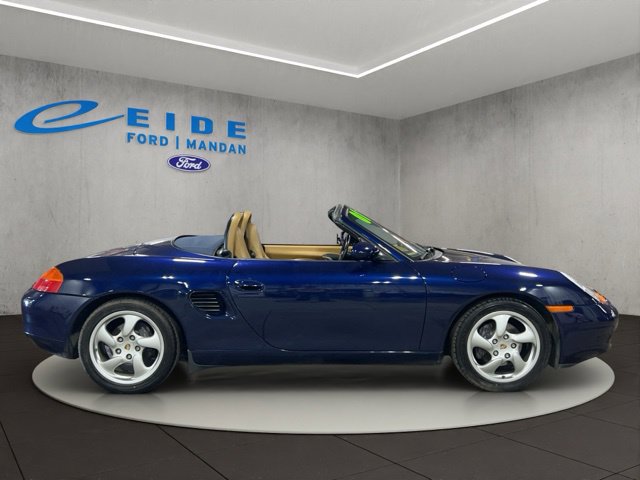 Used 2001 Porsche Boxster RWD image 38